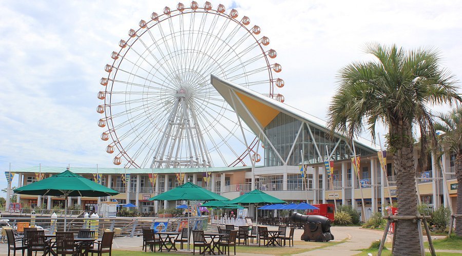 🎢 라구나텐보스 (ラグーナテンボス) 이미지 5